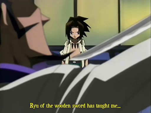 Otaku Gallery  / Anime e Manga / Shaman King / Screen Shots / Episodi / 11 - Rain That Falls In Spring / 075.jpg